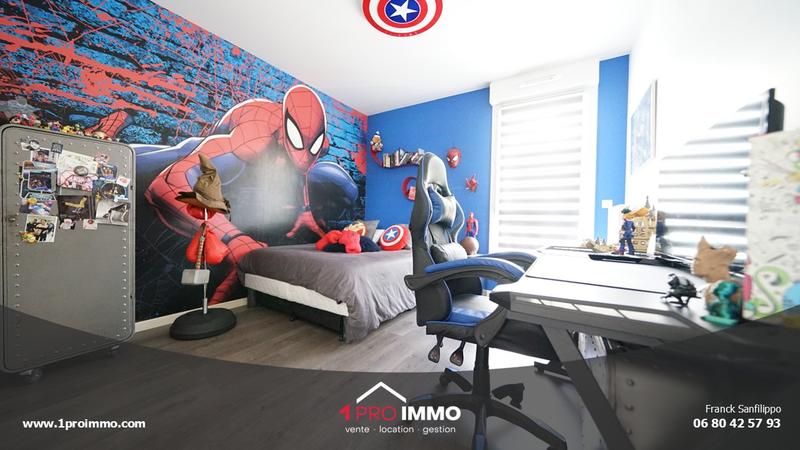 Maison - 97 m² - 4 pièces