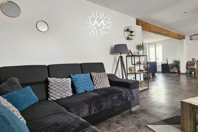 Maison - 137 m² - 6 pièces