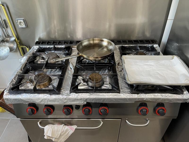 Fonds de commerce - Hôtellerie / Restauration - 120 m²