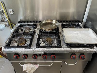 Fonds de commerce - Hôtellerie / Restauration - 120 m²