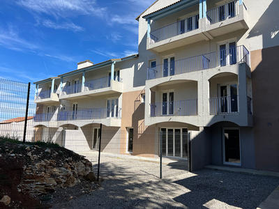 Appartement - 85 m² - 3 pièces