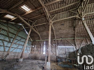 Ferme - 423 m² - 1 pièce