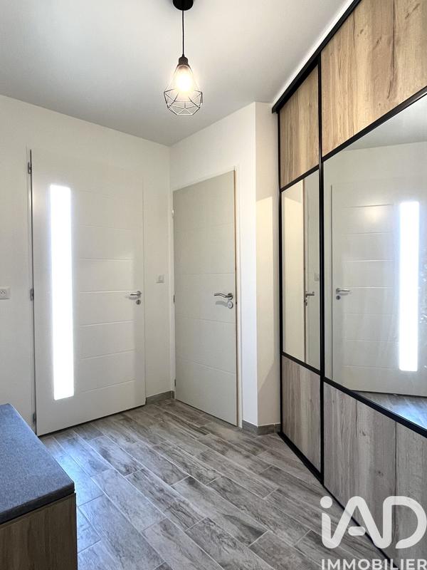 Maison - 117 m² - 5 pièces