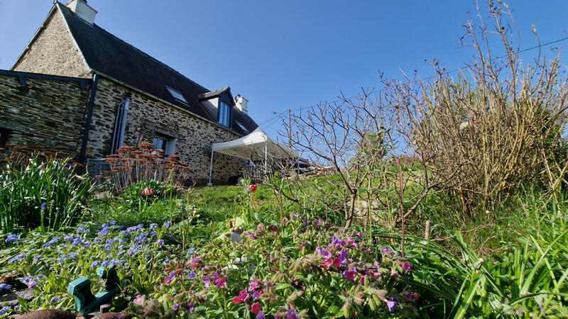 Maison - 112 m² - 3 pièces