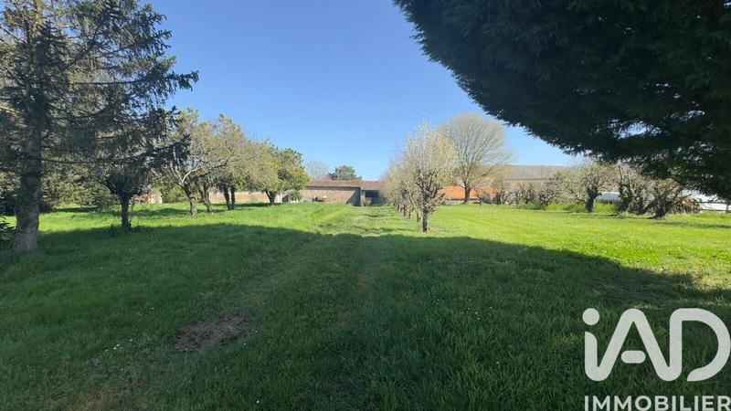 Ferme - 679 m² - 7 pièces