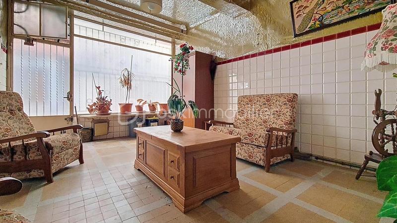 Maison de village - 126 m² - 5 pièces