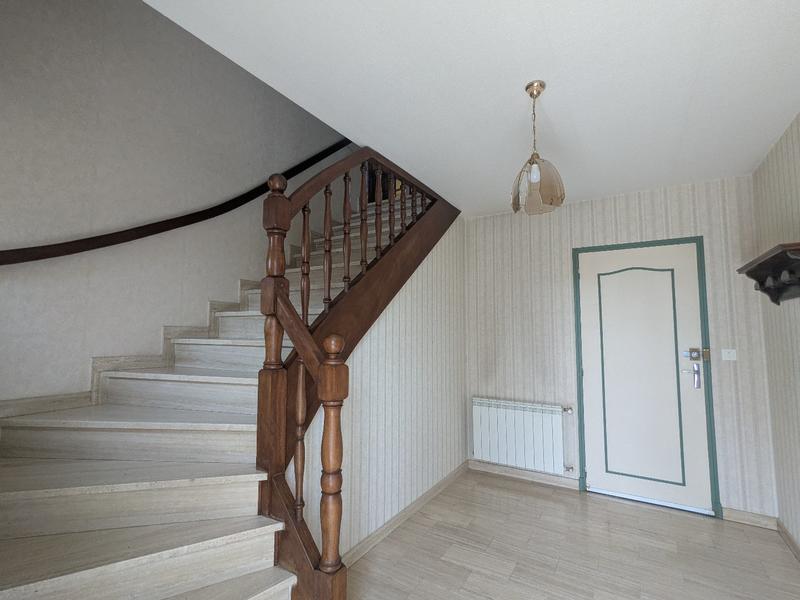 Maison - 128 m² - 5 pièces