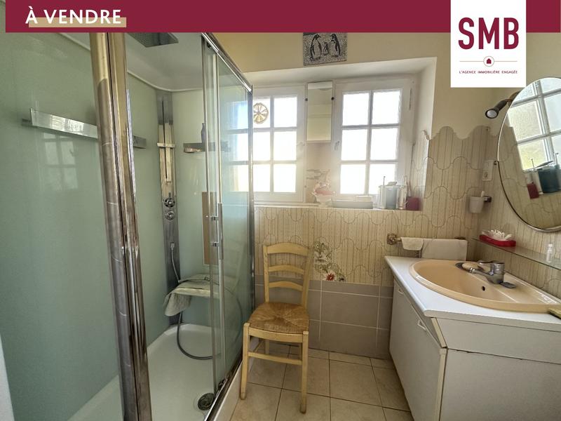 Maison - 156 m² - 6 pièces