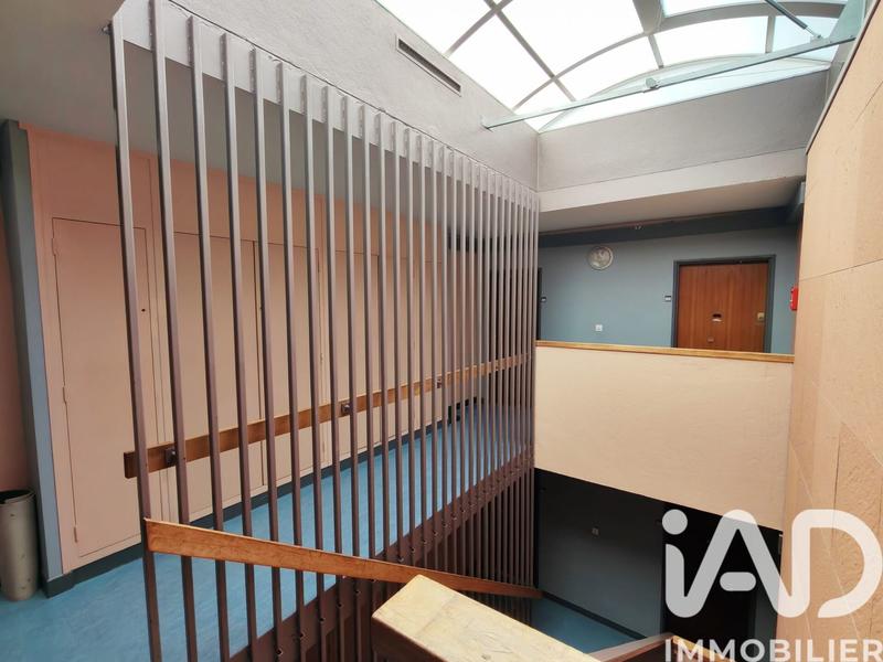 Appartement - 62 m² - 3 pièces