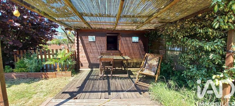 Maison - 136 m² - 6 pièces