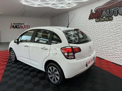 Citroën C3 1.4 HDi Airdream 68 Cv