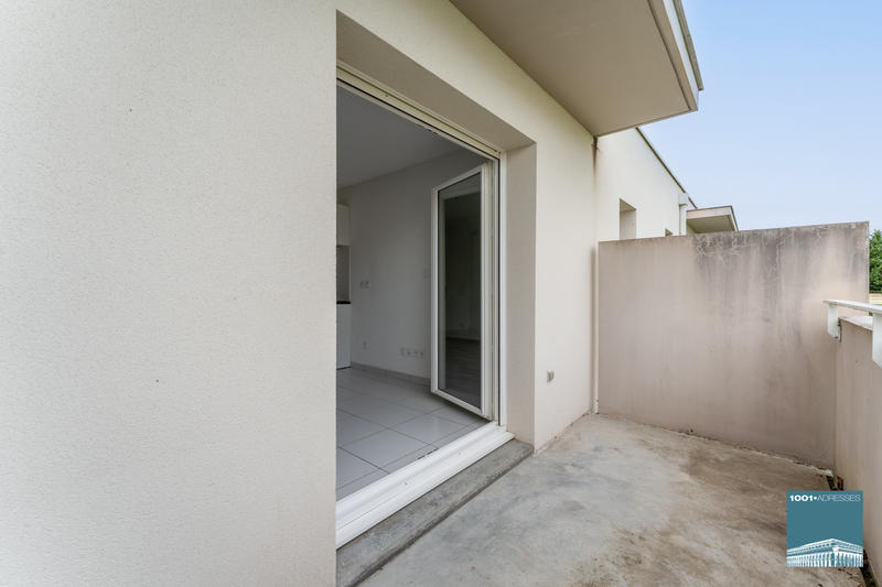 Appartement - 36 m² - 2 pièces