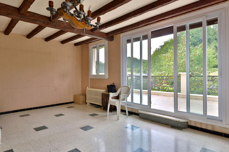 Maison - 108 m² - 5 pièces