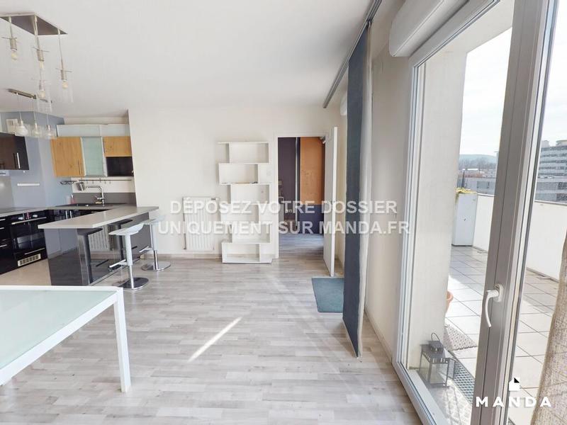 Appartement - 47 m² - 2 pièces