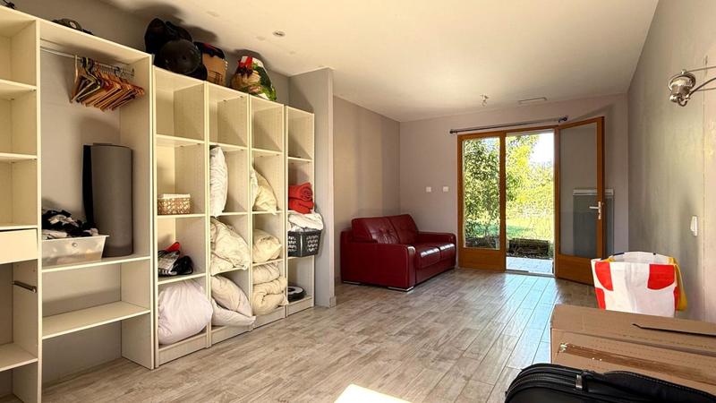 Maison - 110 m² - 6 pièces