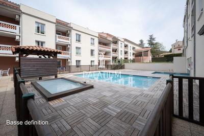 Appartement - 33 m² - 2 pièces