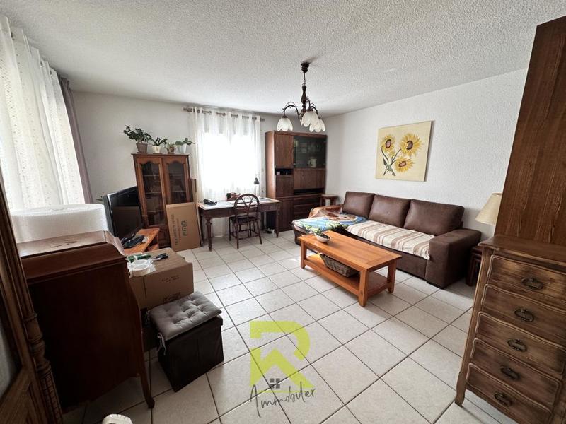 Maison - 90 m² - 3 pièces