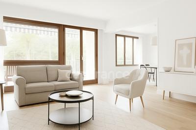 Appartement bourgeois - 122 m² - 5 pièces