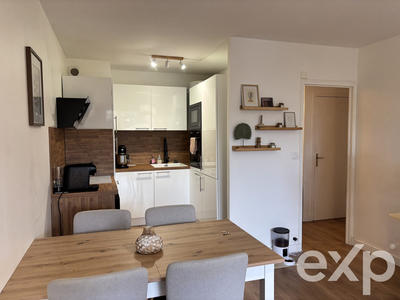 Appartement - 49 m² - 2 pièces