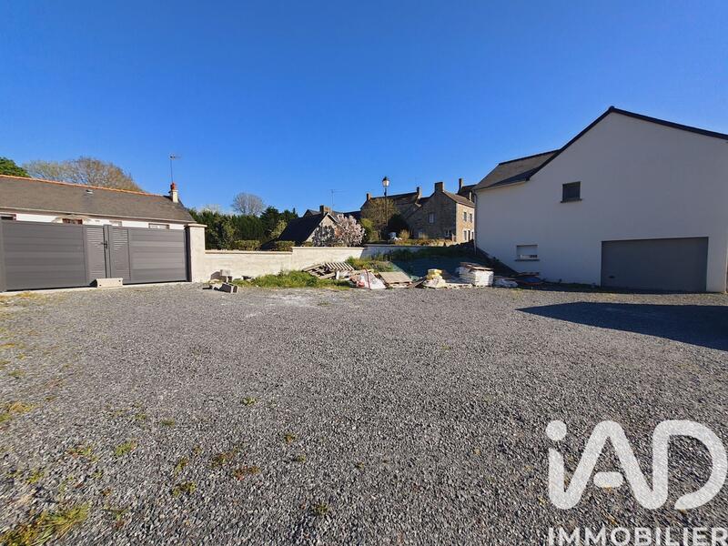 Maison de village - 140 m² - 5 pièces