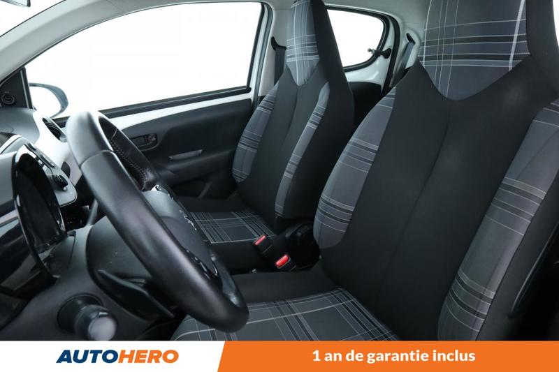 Peugeot 108 1.0 VTi Style Etg5 5p 69 ch