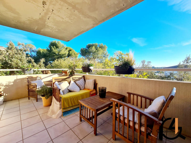 Appartement - 69 m² - 3 pièces