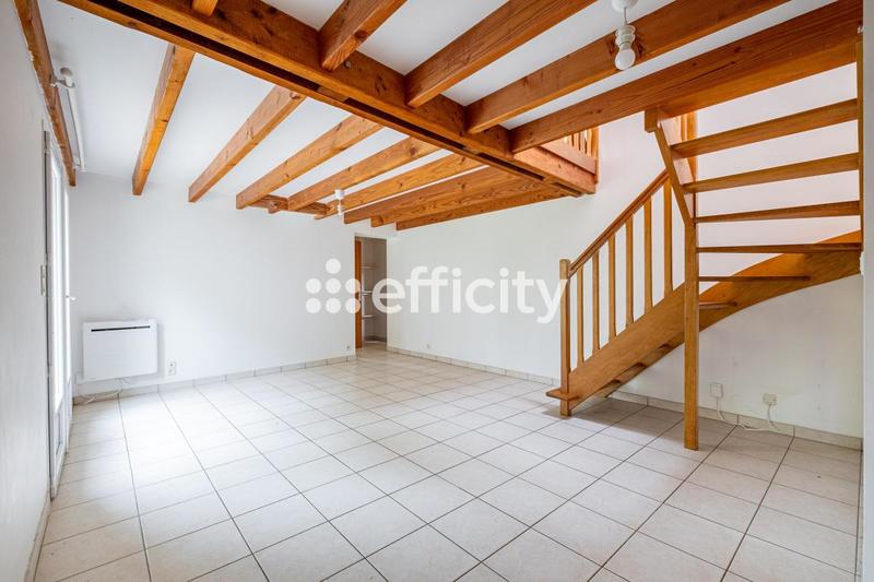 Maison - 58 m² - 3 pièces