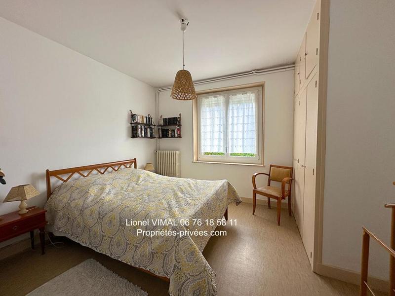 Maison - 145 m² - 6 pièces