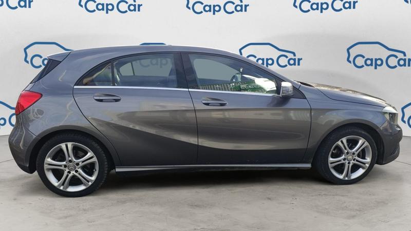 Mercedes Classe a 180 CDi 109 7g-Dct Avantgarde