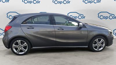 Mercedes Classe a 180 CDi 109 7g-Dct Avantgarde