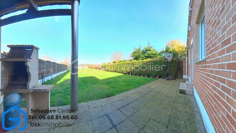 Maison - 128 m² - 6 pièces