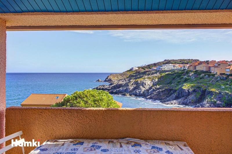 Appartement - 29 m² - 2 pièces