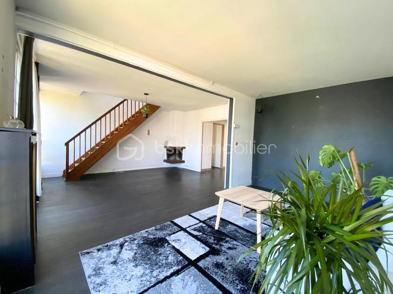 Duplex - 99 m² - 5 pièces