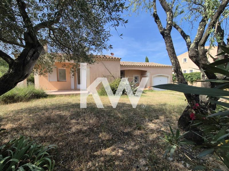 Maison - 92 m² - 4 pièces