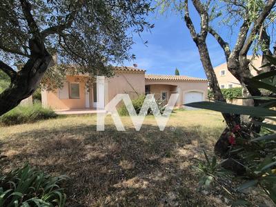 Maison - 92 m² - 4 pièces