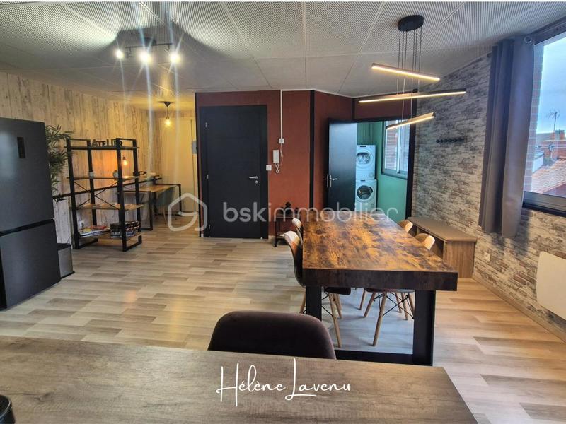 Immeuble - 206 m² - 10 pièces