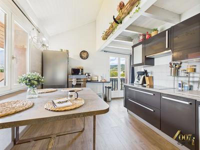 Appartement - 50 m² - 3 pièces