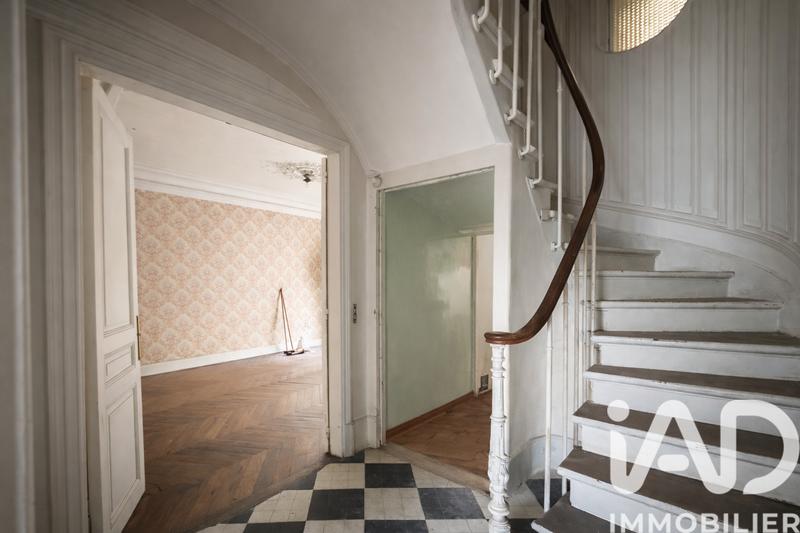 Maison de ville - 155 m² - 7 pièces