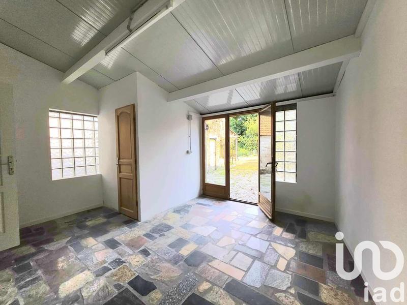 Maison - 135 m² - 6 pièces