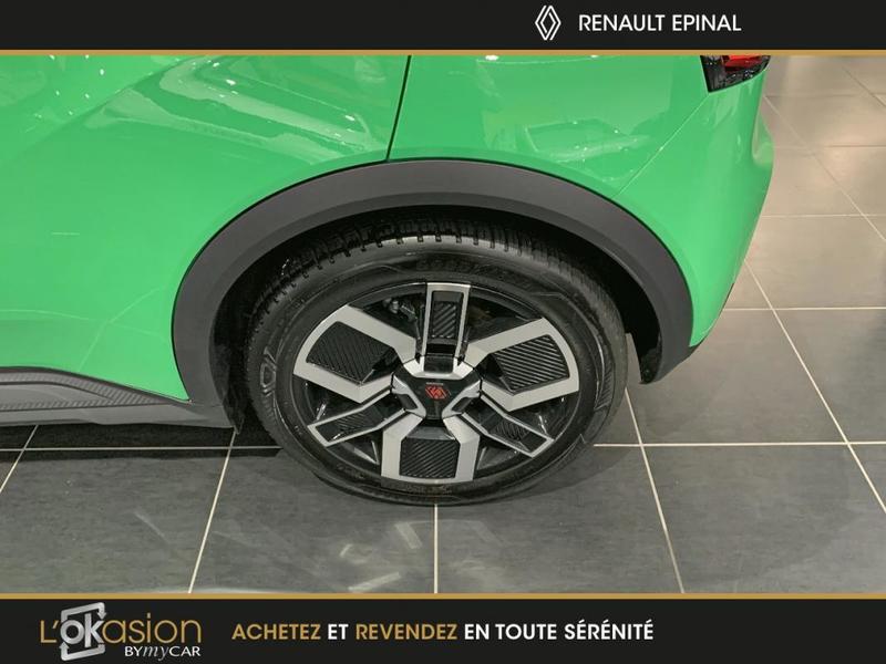 Renault R 5 E-Tech Electrique 120 ch autonomie urbaine Techno