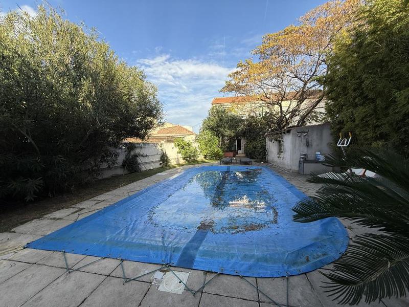 Maison de ville - 123 m² - 5 pièces