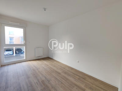 Appartement - 47 m² - 2 pièces