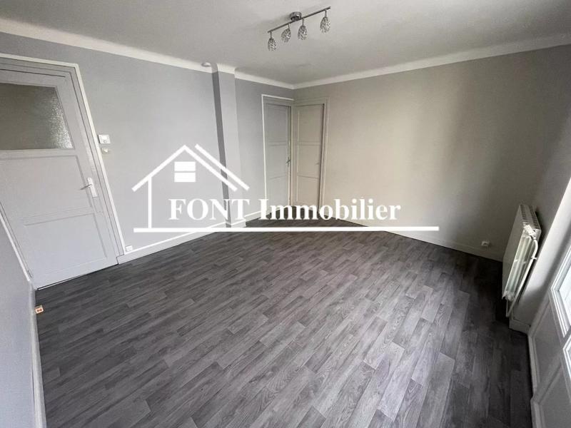 Appartement - 58 m² - 4 pièces