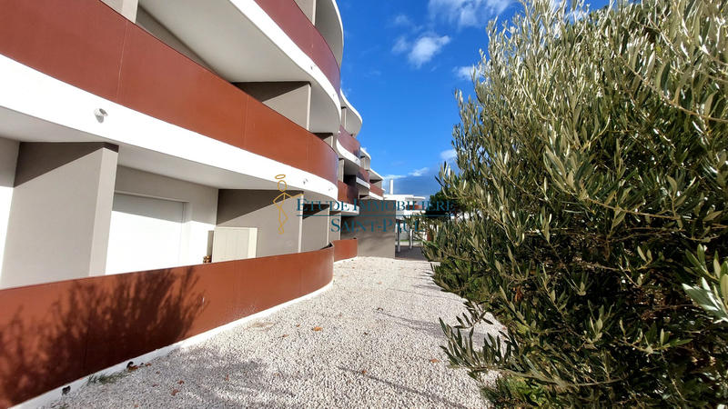 Appartement - 34 m² - 2 pièces