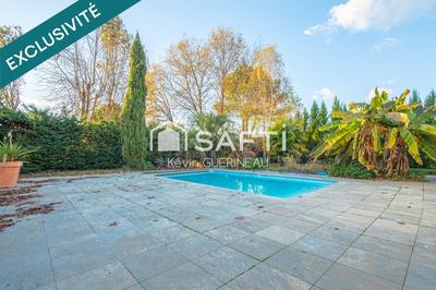 Villa - 186 m² - 6 pièces