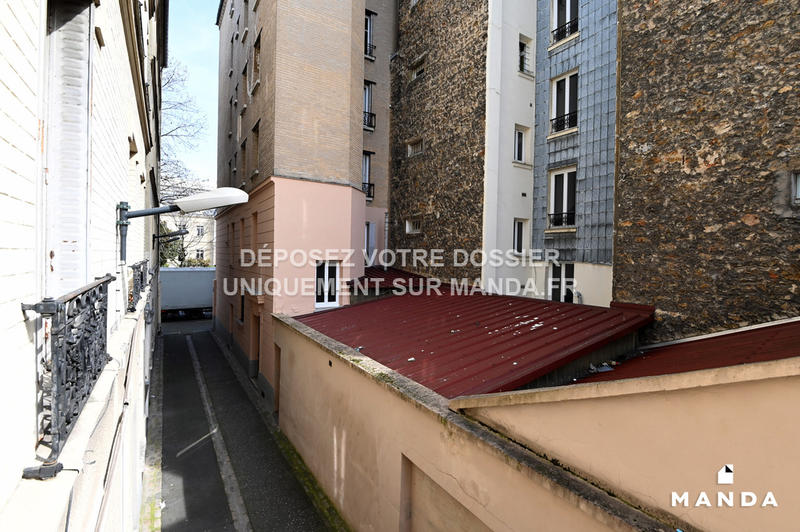 Appartement - 22 m² - 2 pièces