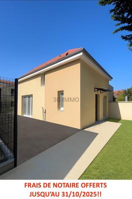 Maison - 84 m² - 5 pièces
