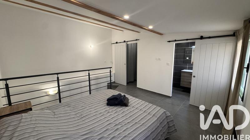 Maison de village - 58 m² - 3 pièces