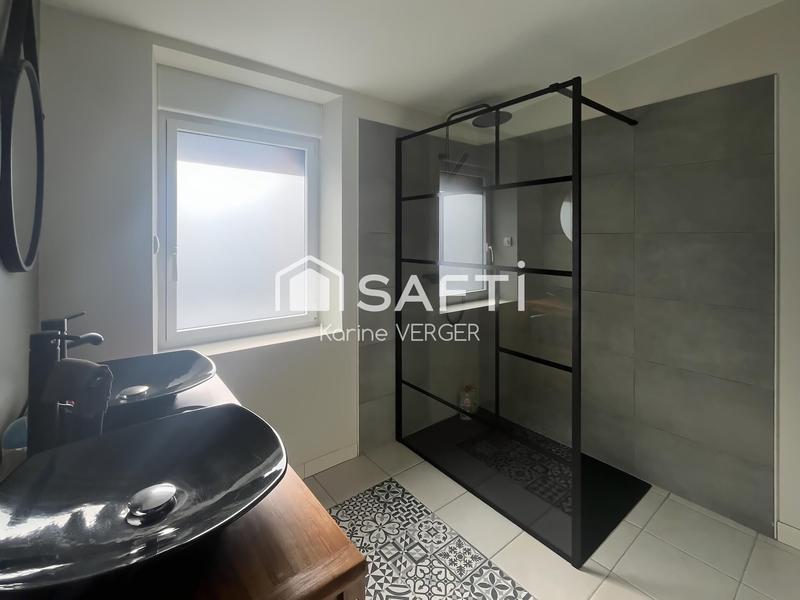 Maison - 118 m² - 4 pièces