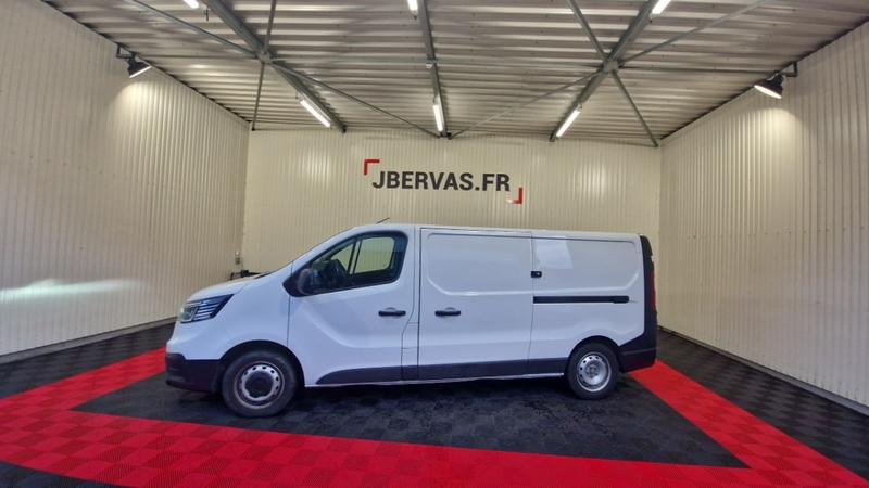Renault Trafic l2h1 3000 kg blue dci 130 confort